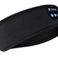 SnoozeMelody - Geluiddempend Bluetooth Slaapmasker voor Rustige Nachten