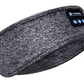 SnoozeMelody - Geluiddempend Bluetooth Slaapmasker voor Rustige Nachten