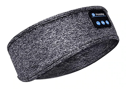 SnoozeMelody - Geluiddempend Bluetooth Slaapmasker voor Rustige Nachten