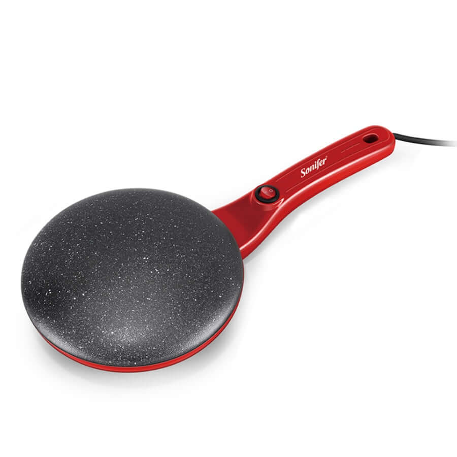 CrepeMaster - Elektrische Crêpe Maker voor Koken