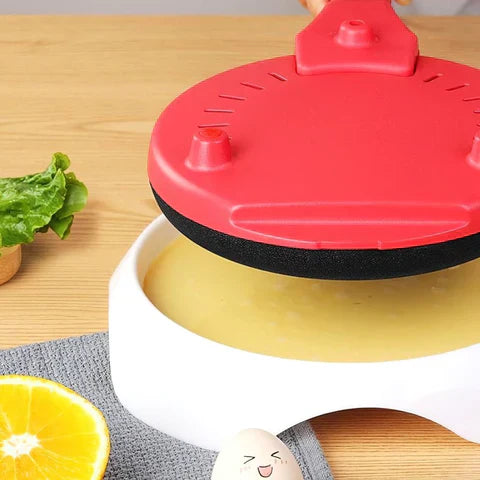 QuickFlip Crêpe Maker - Eenvoudig en Perfecte Crêpes