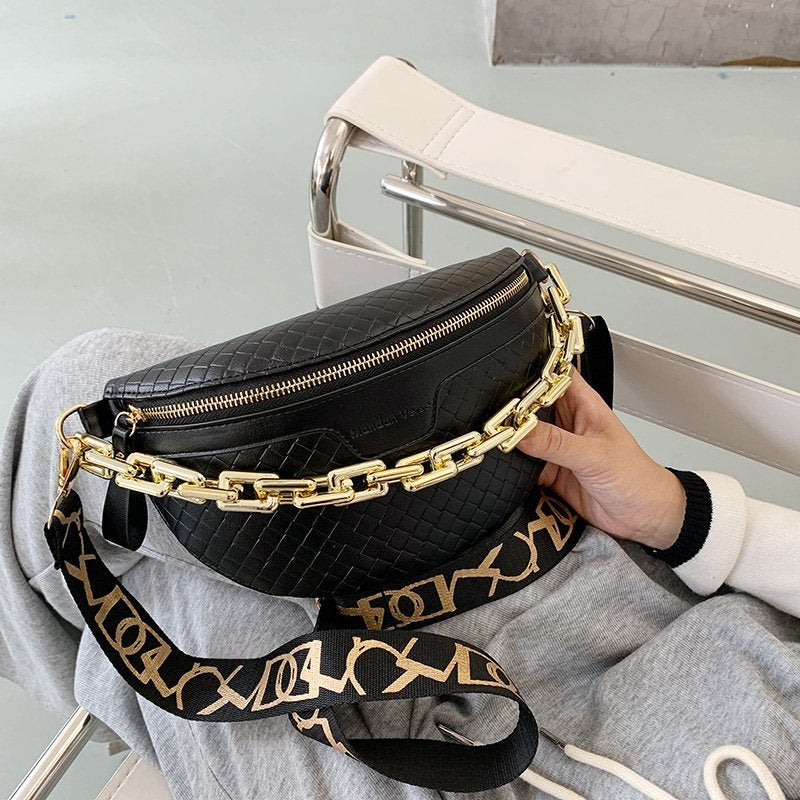 ShanaBag – Luxe Crossbody Tas voor Dames
