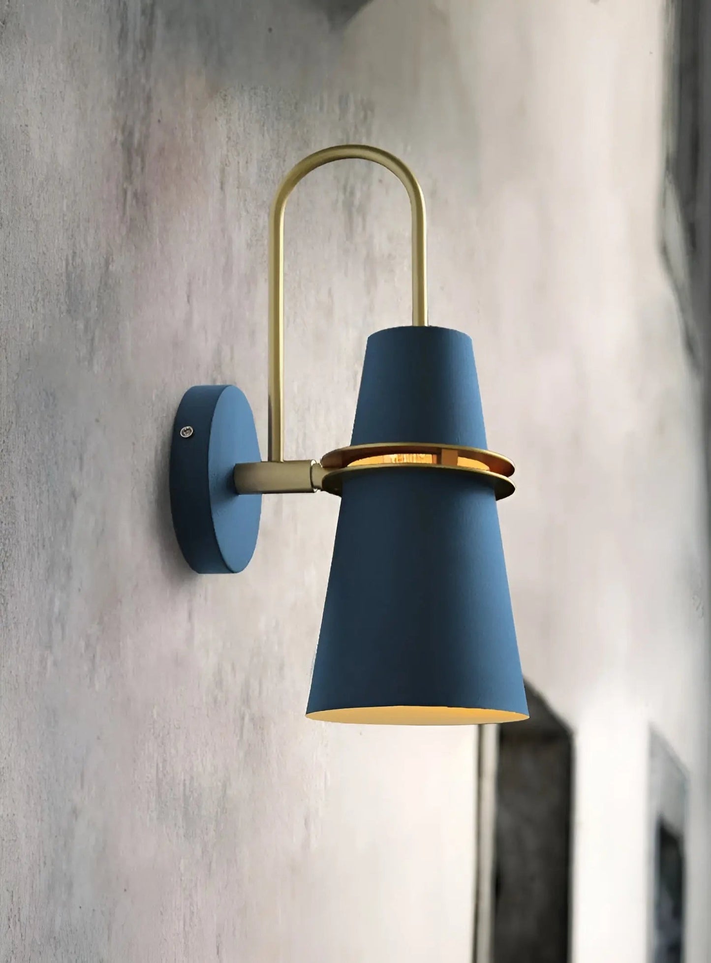 Macaron LED Wandlamp  - Stijlvolle Wandlamp voor Modern Interieur