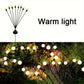 SolarFirefly Lights - Stijlvolle LED Tuindecoratie voor Buiten