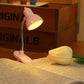 MiniGlow Lamp - Draagbare Clip-On Lezen Verlichting