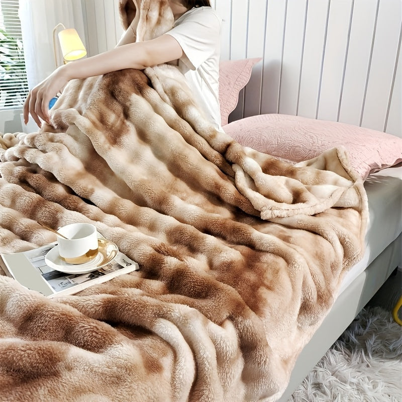 SnuggleFleece – Luxe Zachte Deken voor Alle Seizoenen