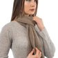 CashmereLux Scarf - 100% Italiaans Vakmanschap