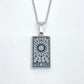 Seraphina Vintage Tarot Card Luck Charm