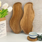 AcaciaTray - Luxe Houten Organisatie Schaal voor Diverse Accessoires