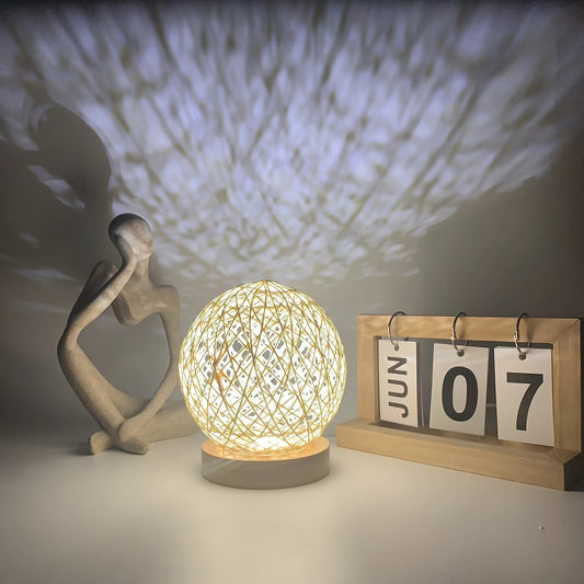 ModernLight – Elegante Dimbare USB Tafellamp