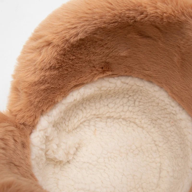 WinterGlow Beanie – Luxe en Warme Hoed voor Koude Dagen