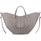 LeatherLux Crossbody Bag - Stijlvolle Handvattas van Leer
