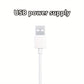 LumiGlow – Modern USB Nachtlamp met Touchbediening