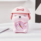 PuppyTime Clock – Schattige Hond Wekker voor Kamer