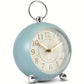 RetroTime Clock - Stijlvolle Geluidloze Wekker met Nachtverlichting