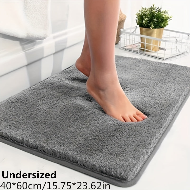 Premium Absorbmat - Zachte verdikte badmat - Absorberend & antislip