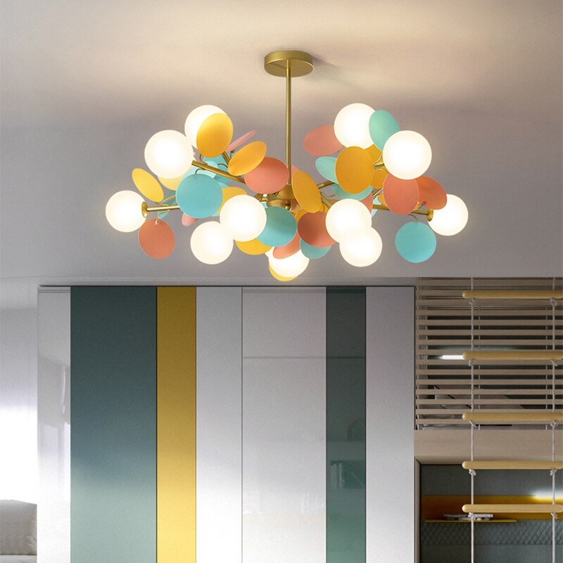 ModernBrilliance Lamp - Stijlvolle LED Hanglamp voor Elke Ruimte