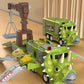 DinoRoar Truck - Vouwbare Dinosaurussen Avonturenwagen
