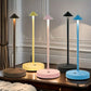 ConusLamp – Strakke USB Tafelverlichting
