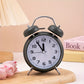TimeRing Clock - Retro Metalen Wekker