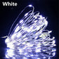 TwinkleWire - USB LED Lichtslinger in Koperdraad