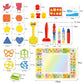 WatercolorMaster Kids - Creatieve Matte Verfset