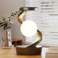 GestureGlow Lamp - RGB LED met Draadloos Opladen