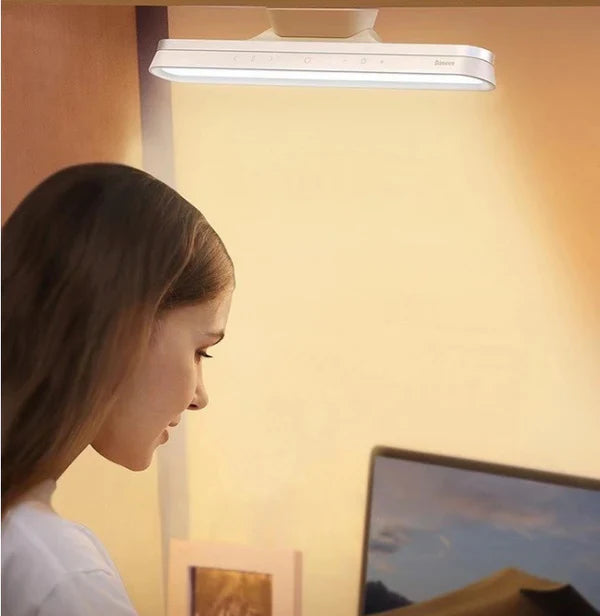FlexiGlow – Moderne LED Lamp met Touchfunctie