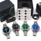 PowerTech Smartwatch - Stijlvolle Gezondheidsmonitor voor Actieve Levensstijl