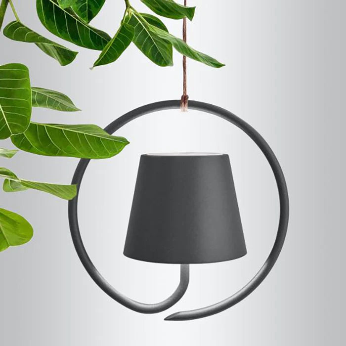 Nordiclight Hanglamp™ - Draadloze oplaadbare hanglamp