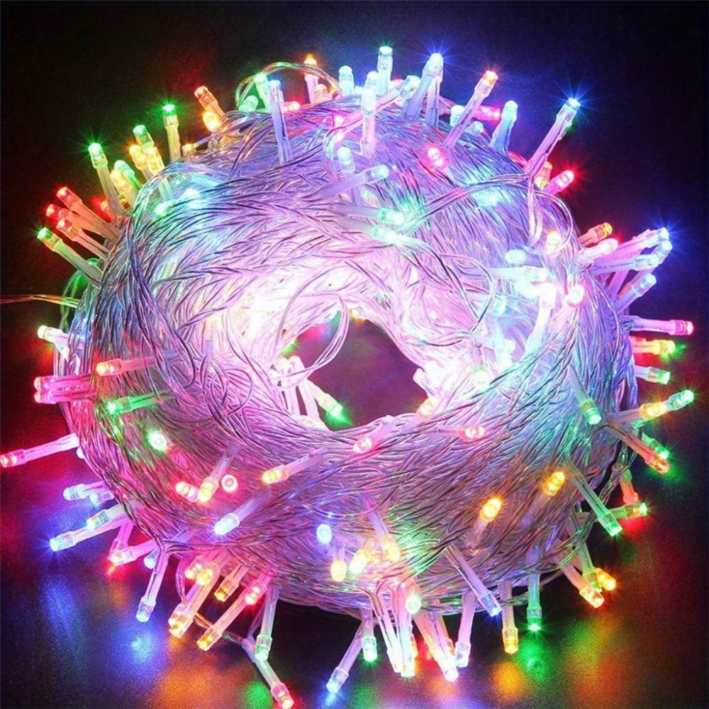 FairyGlow Lights – LED Feëen Guirlande voor Feesten