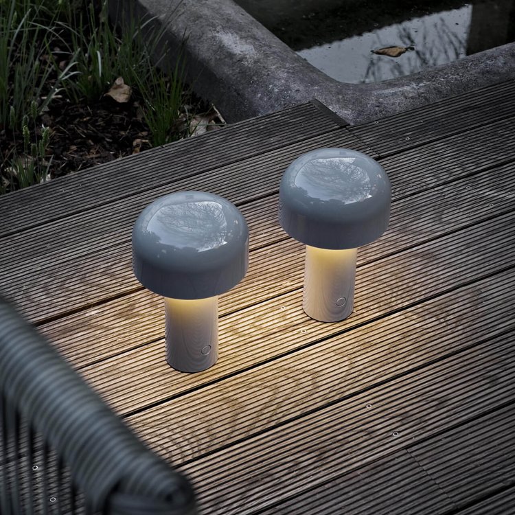 Lumina - Elegante Draagbare LED Tafellamp met Kleurinstellingen