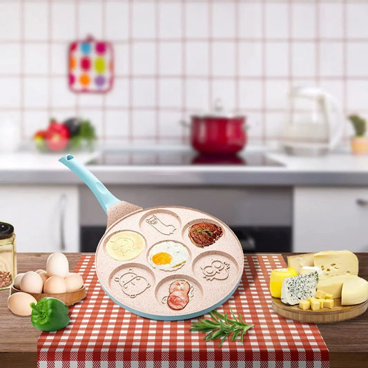 HappyFlip – Kinderpannenkoekenpan met Leuk Design