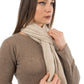 CashmereLux Scarf - 100% Italiaans Vakmanschap