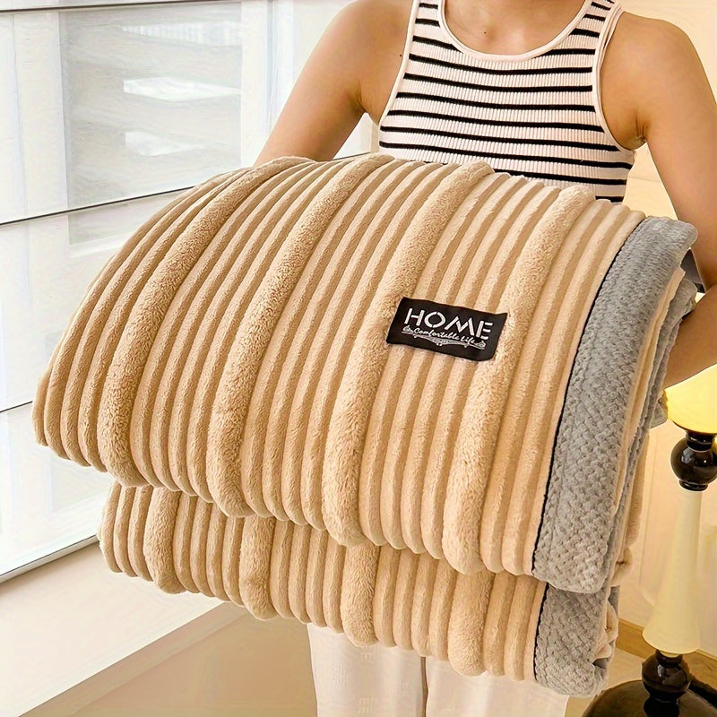 LuxeFleece - Zachte Deken voor Warmte en Stijl