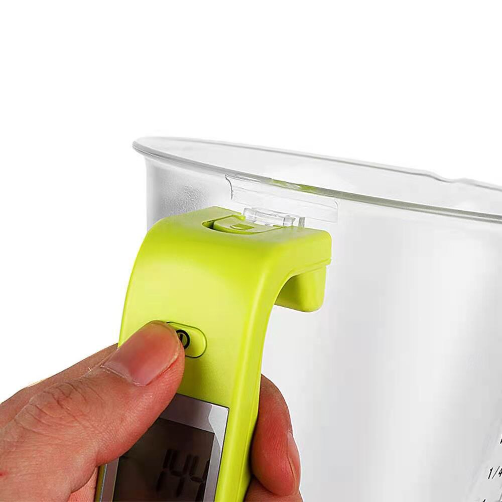 MeasurePro - Digitale Maatbeker met LCD Scherm