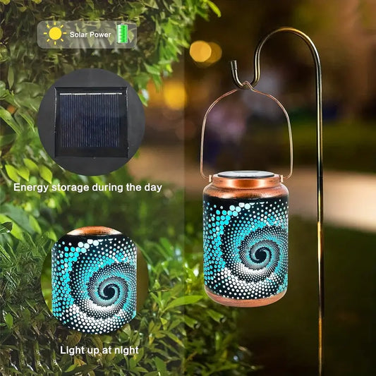 Solara Glow – Stijlvolle Tuinlamp voor Buiten