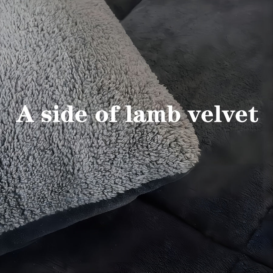 Ultieme Luxe Sherpa Fleece Deken – Superzacht en Duurzaam