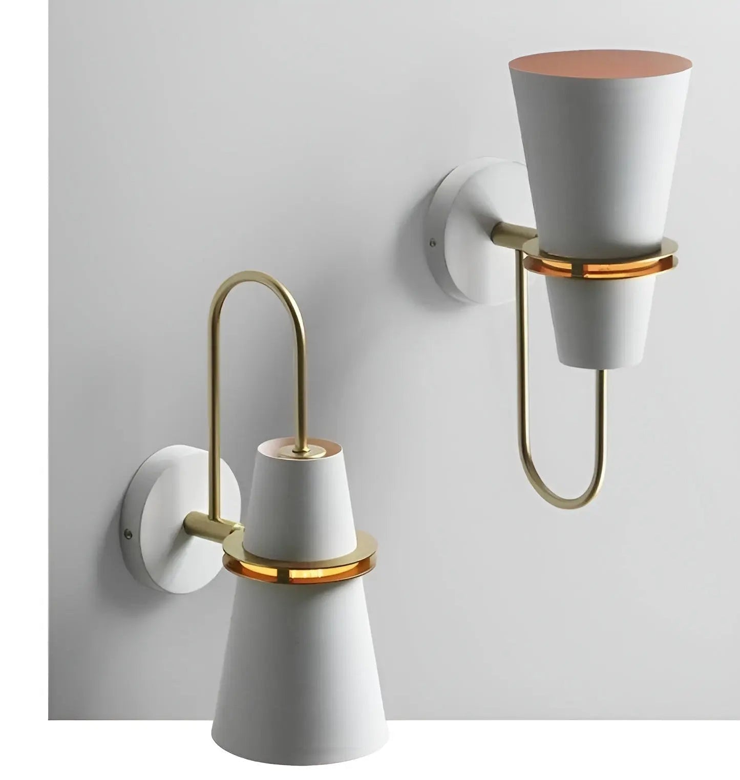 Macaron LED Wandlamp  - Stijlvolle Wandlamp voor Modern Interieur