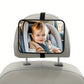 BabySafe – Brede Autospiegel voor Veiligheid en Comfort
