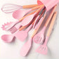 Canaya - Luxe Silicone Keukengerei Set (12-delig)