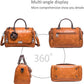 Dahlia Boston Bag – Stijlvolle Mode Must-have