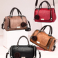 Dahlia Boston Bag – Stijlvolle Mode Must-have