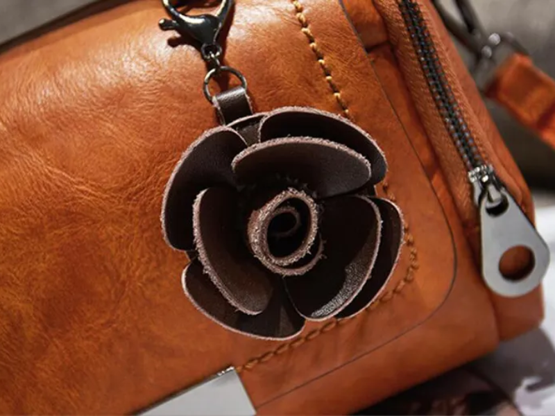 Dahlia Boston Bag – Stijlvolle Mode Must-have