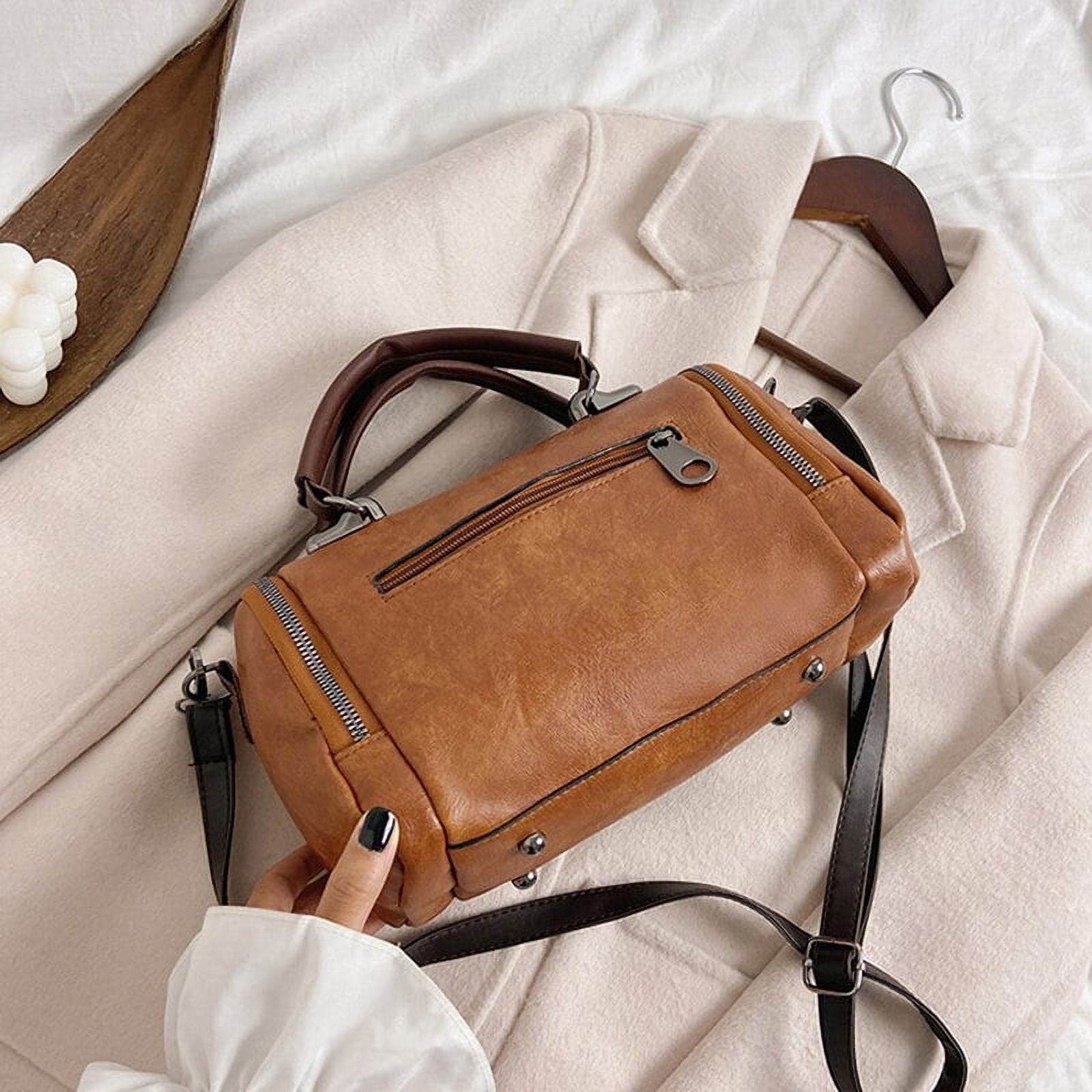 Dahlia Boston Bag – Stijlvolle Mode Must-have