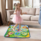 RhythmGlow - Interactieve LED Dansmat voor Thuis