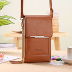 TouchStyle Bag – Elegante Luxe Schoudertas