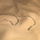 SilverFlow Bracelet – Elegante Sterling Zilveren Armband