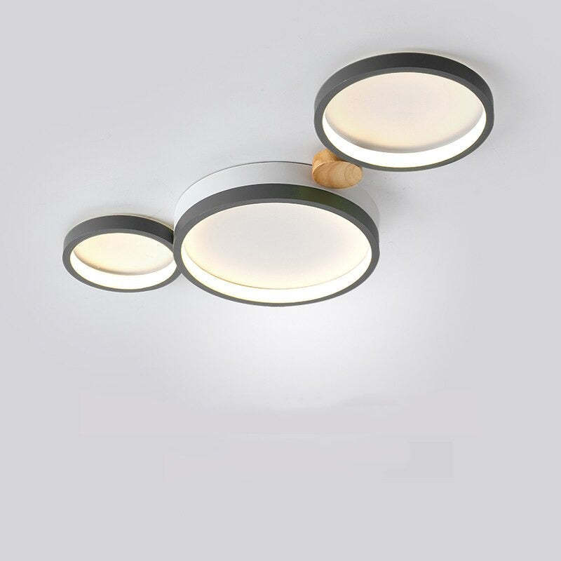 ChicLumineux Ceiling Light - Elegante Verlichting voor Modern Interieur