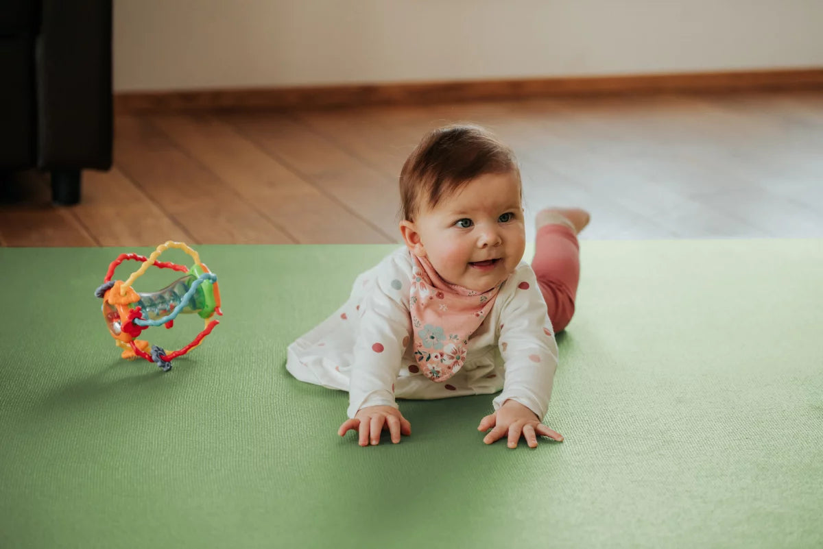 EcoGrip Mat - Duurzaam Anti-slip Krabbelmatte
